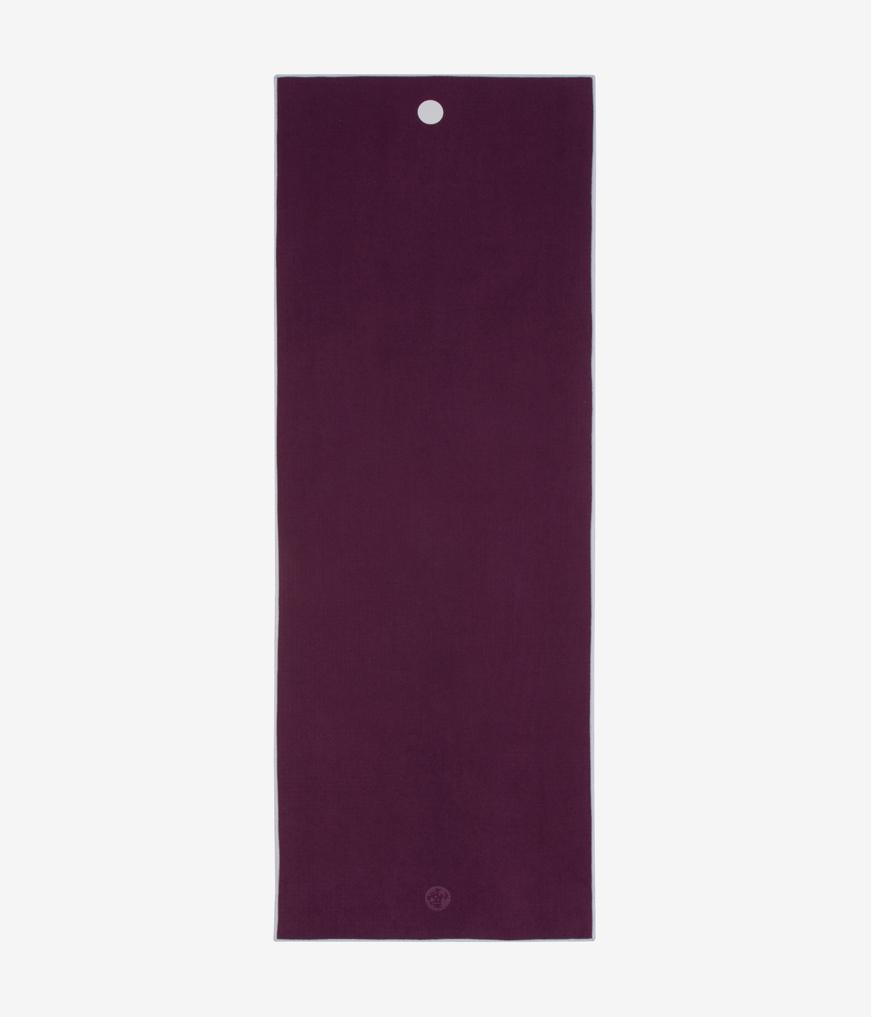 Manduka Yogitoes Skidless Yoga Mat Towel 71'' Indulge 2.0 Manduka