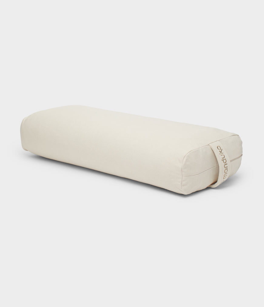 Manduka Enlight Ronde Yoga Bolster - Indulge - B.V Manduka Enlight Ronde Yoga Bolster - Indulge - B.V