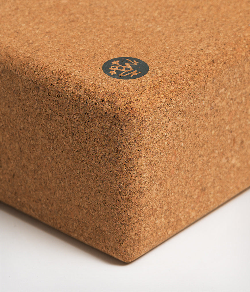 Manduka cork block discount