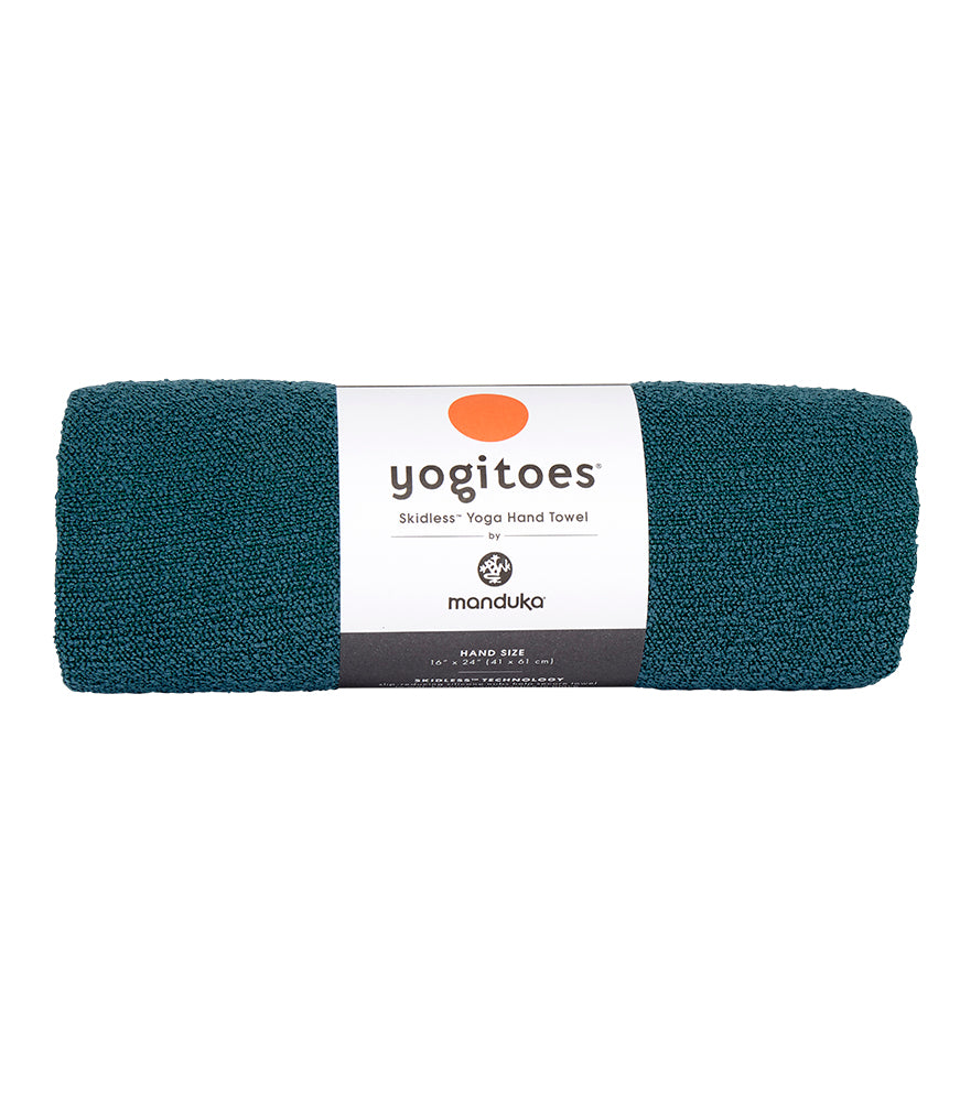 Manduka yogitoes store skidless yoga towel