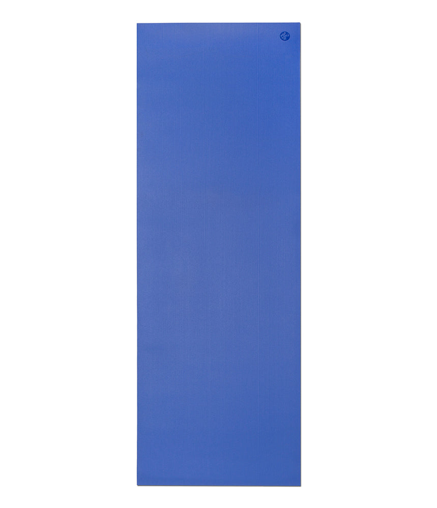 Manduka PRO Mat Solid 85" - Blue Toad