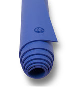 Manduka PRO Mat Solid 85" - Blue Toad