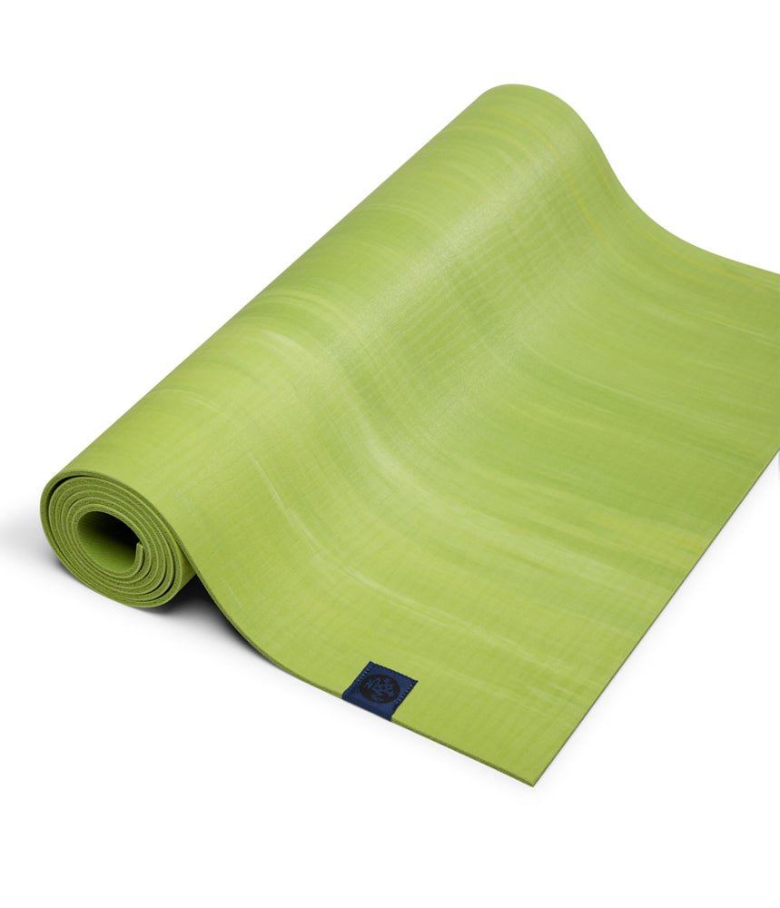 Manduka eKO lite Mat 4mm 71'' - Matcha Marble