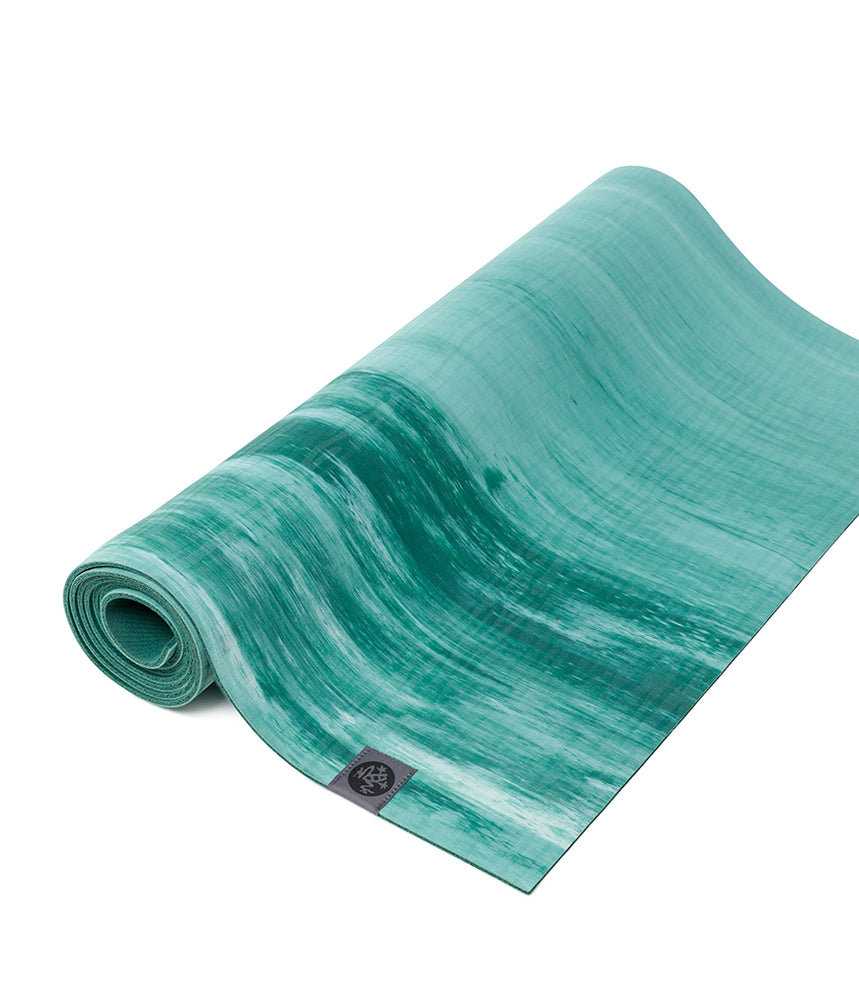 Manduka eKO lite Mat 4mm - Wasabi Marble