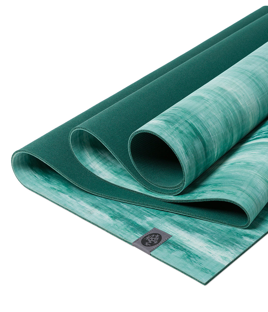 Manduka eKO lite Mat 4mm - Wasabi Marble