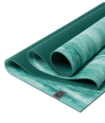 Manduka eKO lite Mat 4mm - Wasabi Marble