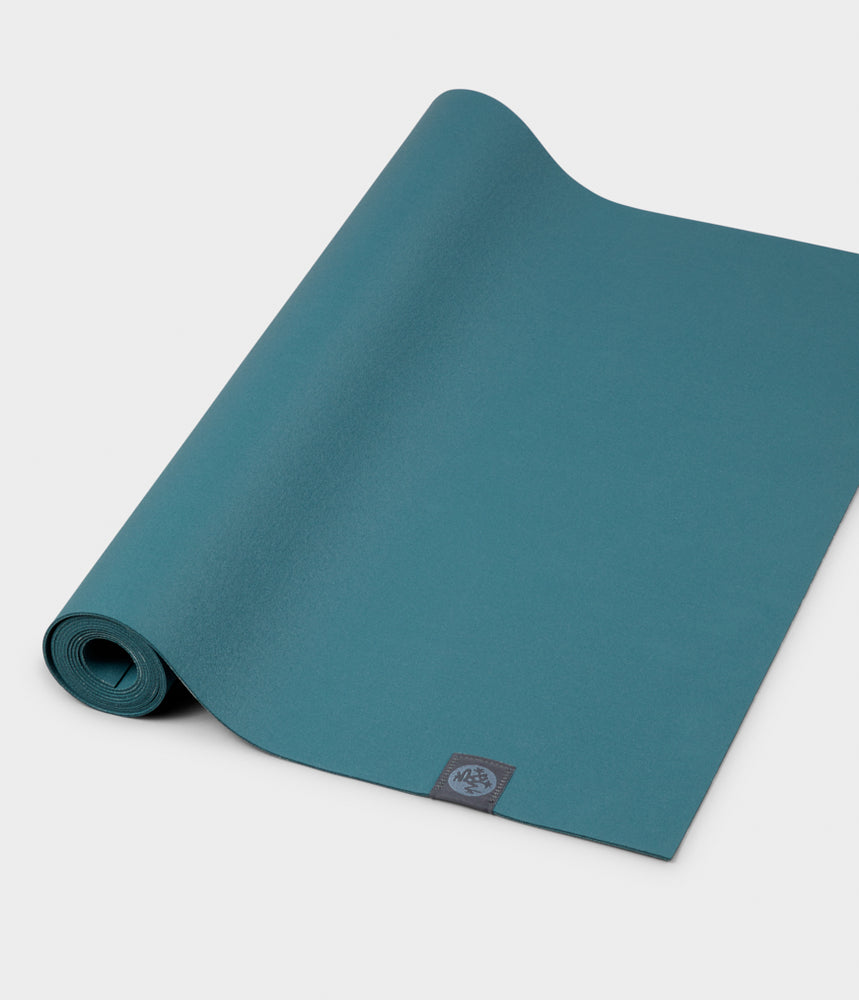 Manduka eKO Superlite Travel Yoga Mat 71'' 1.5mm - Deep Sage