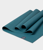 Manduka eKO Superlite Travel Yoga Mat 71'' 1.5mm - Deep Sage