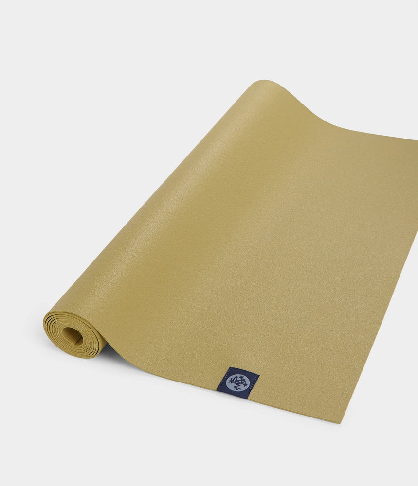Manduka eKO Superlite Travel Yoga Mat 71'' 1.5mm - Harvest