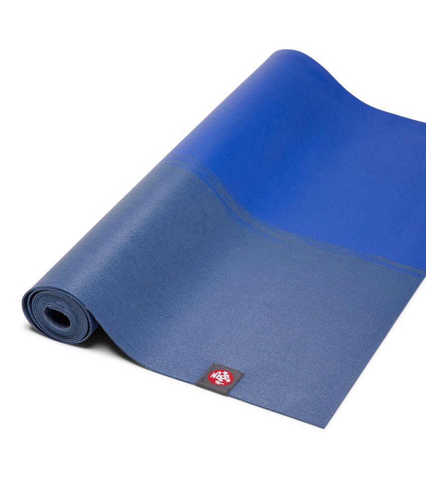 Manduka eKO Superlite Travel Yoga Mat 71'' 1.5mm - Amethyst Stripe