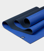 Manduka eKO lite Mat 4mm 3.0 - Blue Toad Midnight