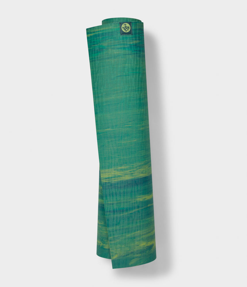 Manduka eKO Mat 5mm 3.0 - Glenn Green Marble