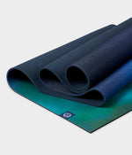 Manduka eKO Mat 5mm 3.0 - Royal Flaneur Midnight Limited Edition