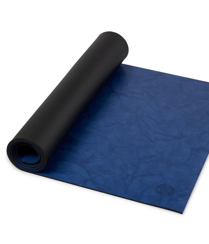 Manduka GRP ADAPT 5mm Mat 71'' - Odyssey Blue Marbled