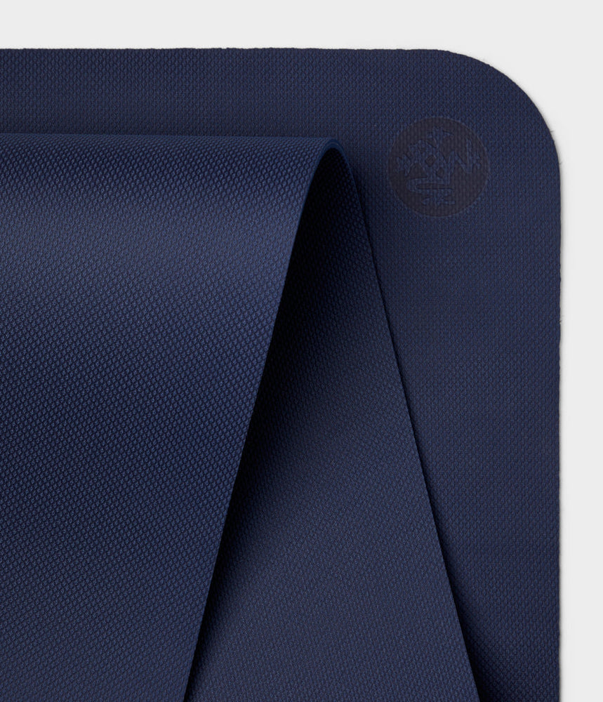 Manduka Begin Mat 5mm 68" - Midnight