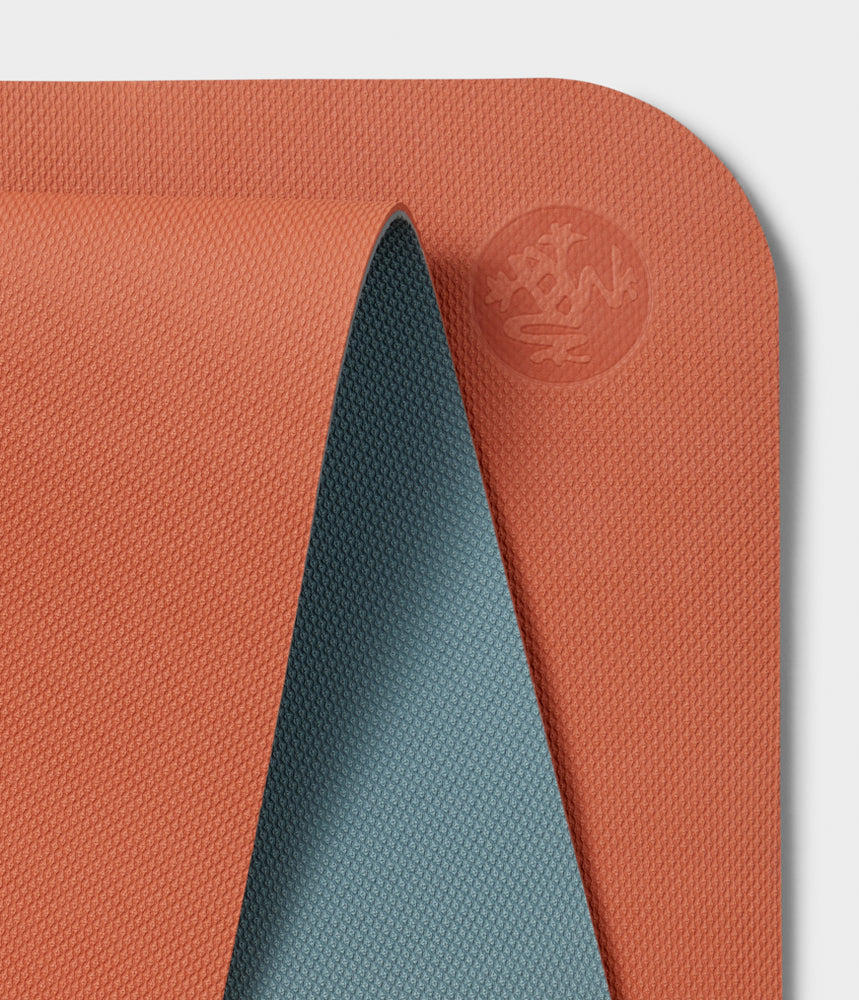 Manduka Begin Mat 5mm 68" - Crystal Thunder