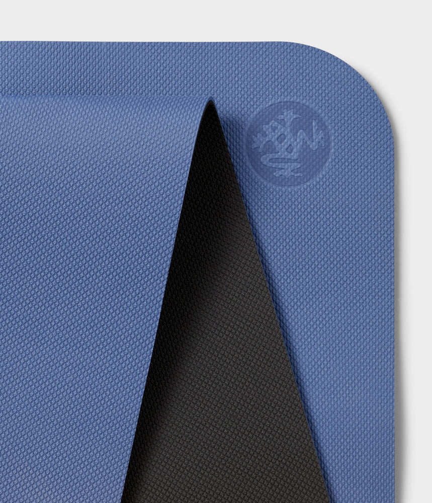 Manduka Begin Mat 5mm 68" - Moon Black