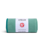 Manduka eQua Hand Towel - Wasabi