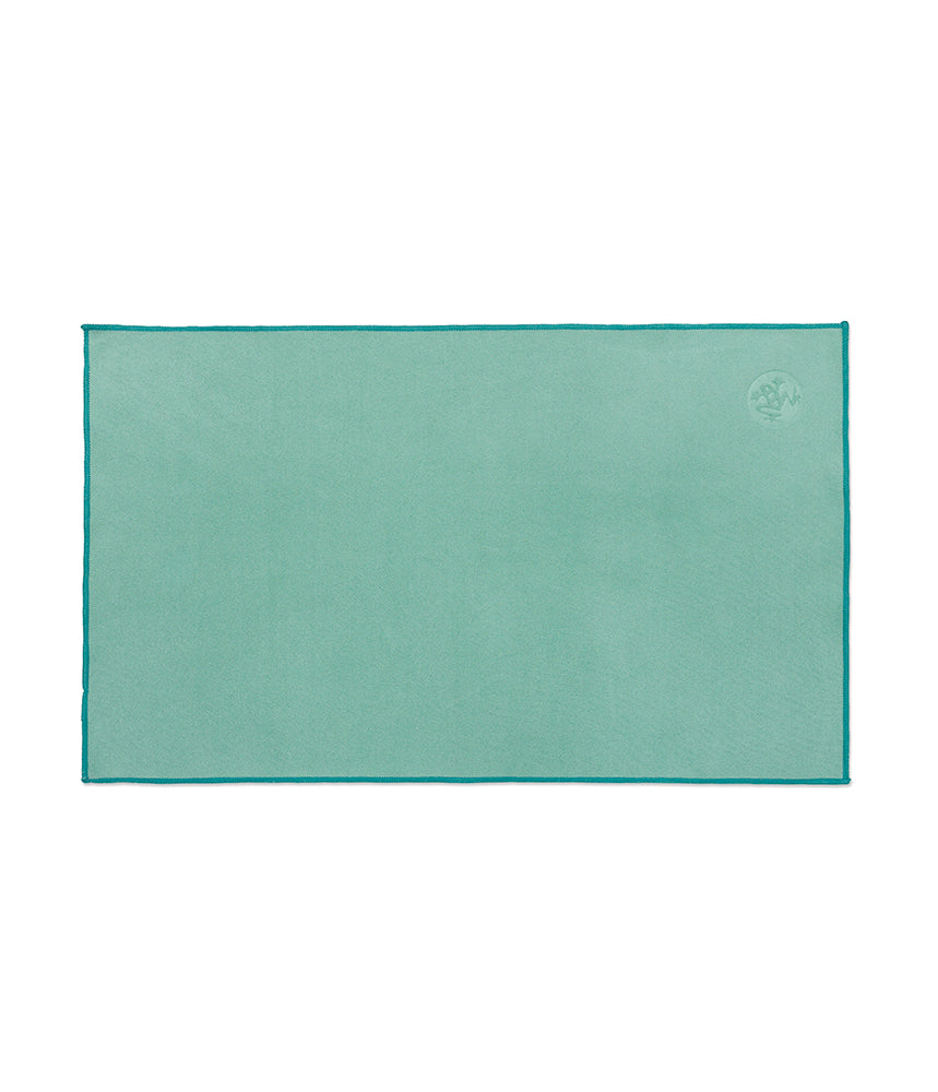 Manduka eQua Hand Towel - Wasabi