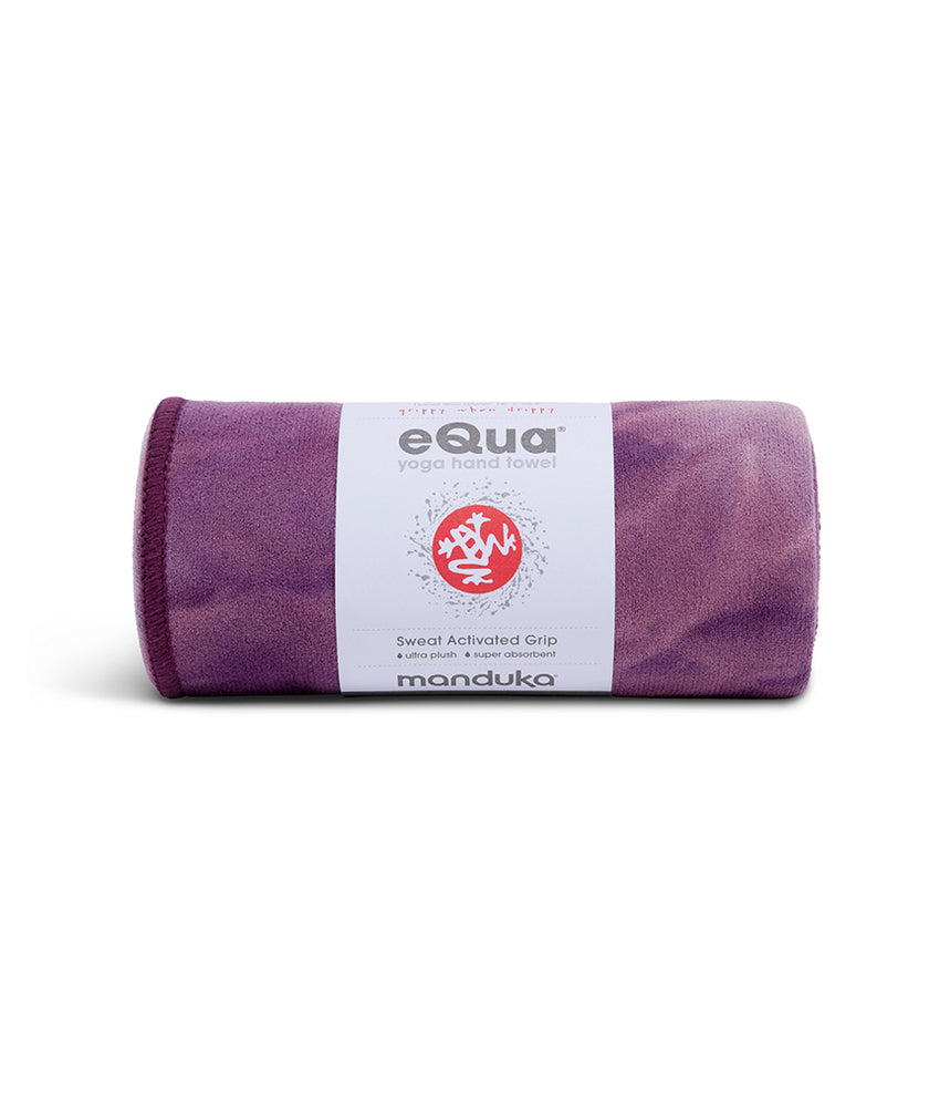 Manduka eQua Mat Towel - Indulge Blush TD