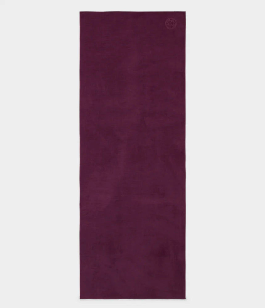 Manduka eQua Mat Towel - Acai