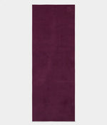 Manduka eQua Mat Towel - Acai