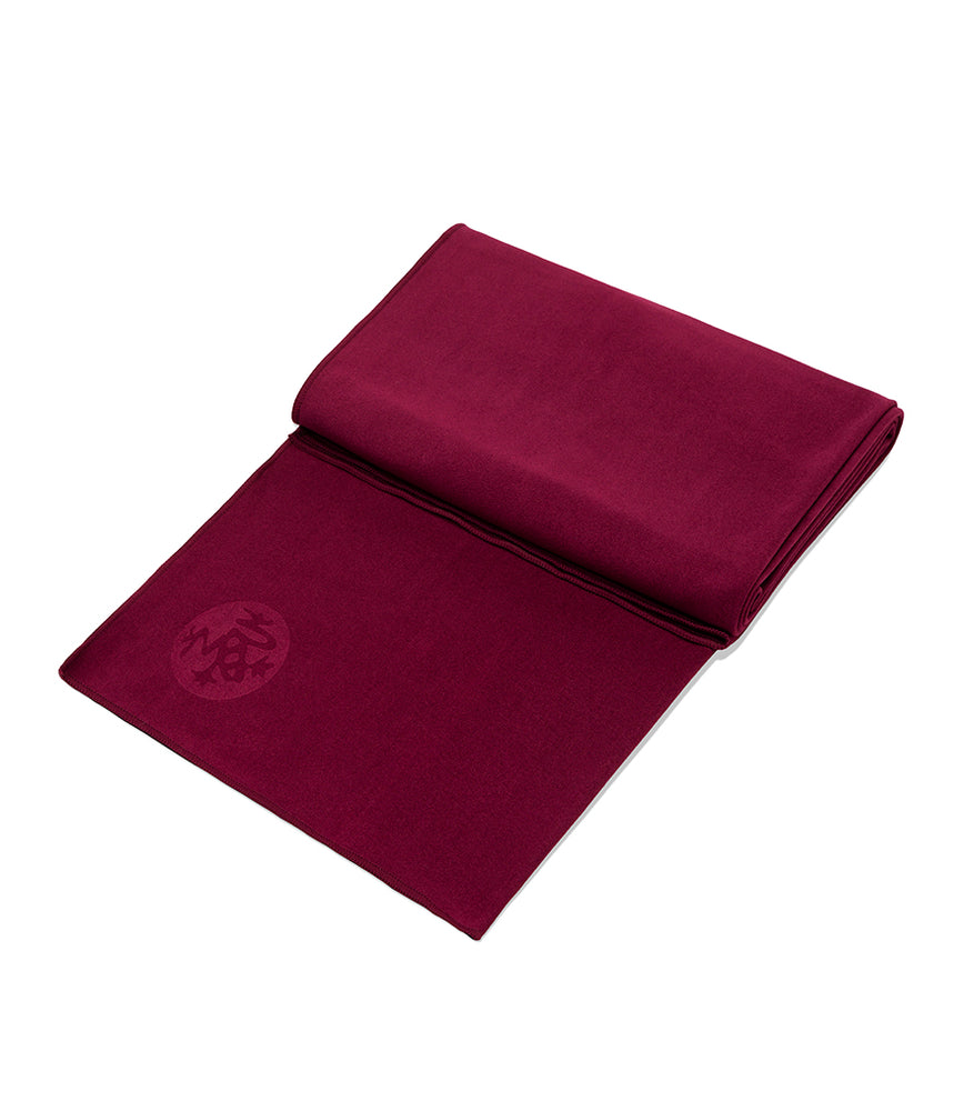 Manduka eQua Mat Towel - Root