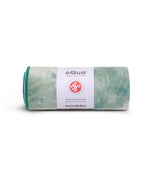 Manduka eQua Mat Towel - Wasabi TD