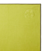 Manduka eQua Mat Towel - Anise