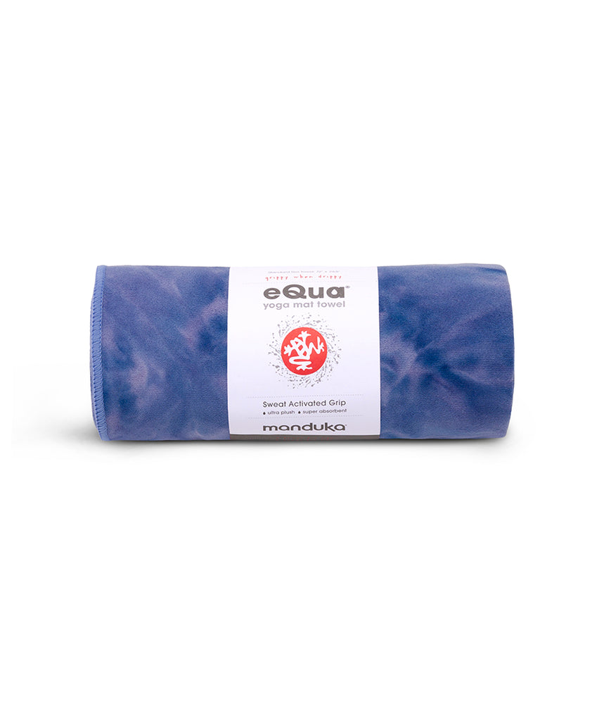 Manduka eQua Mat Towel - Yes Please TD