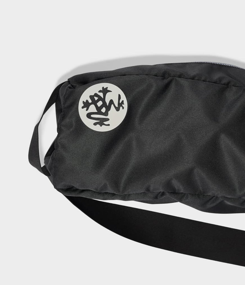 Manduka Go Light 4.0 Mat Carrier - Black