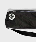 Manduka Go Steady 4.0 Mat Carrier -  Black