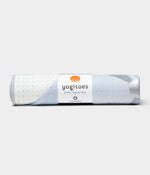 Manduka Yogitoes Mat Towel 2.0 71" - Diamond Invincible