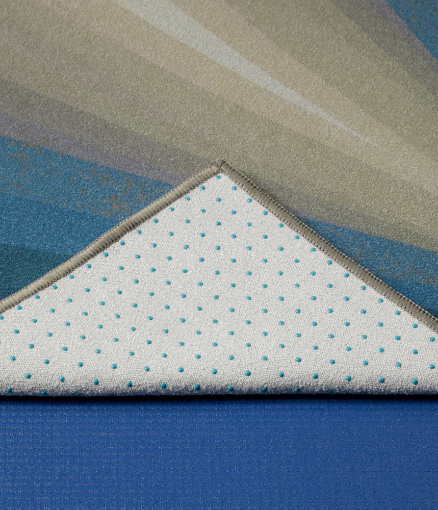 Manduka Yogitoes 2.0 Mat Towel - Radiance