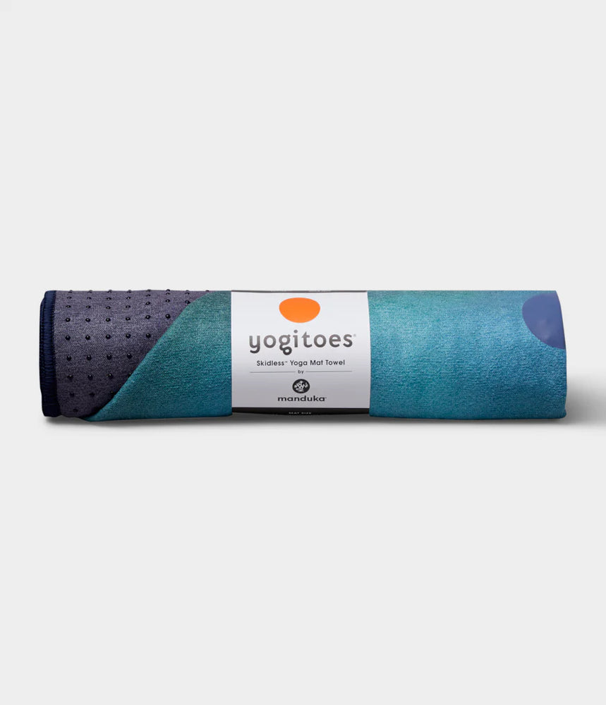 Manduka Yogitoes 2.0 Mat Towel - Flaneur
