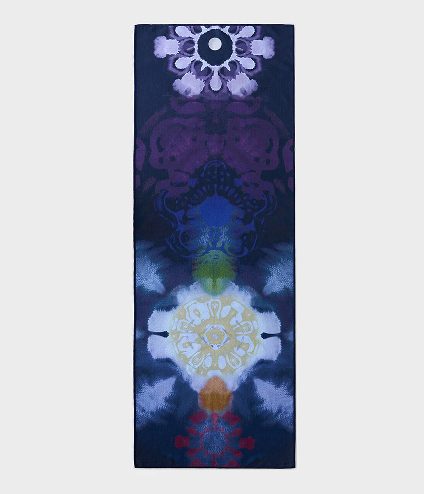 Manduka Yogitoes 2.0 Mat Towel - Chakra Residence