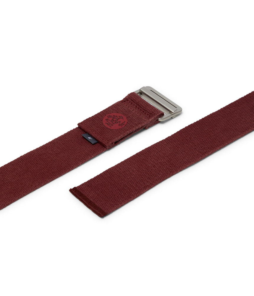 Manduka AligN Yoga Strap 8 Foot - Myecelium