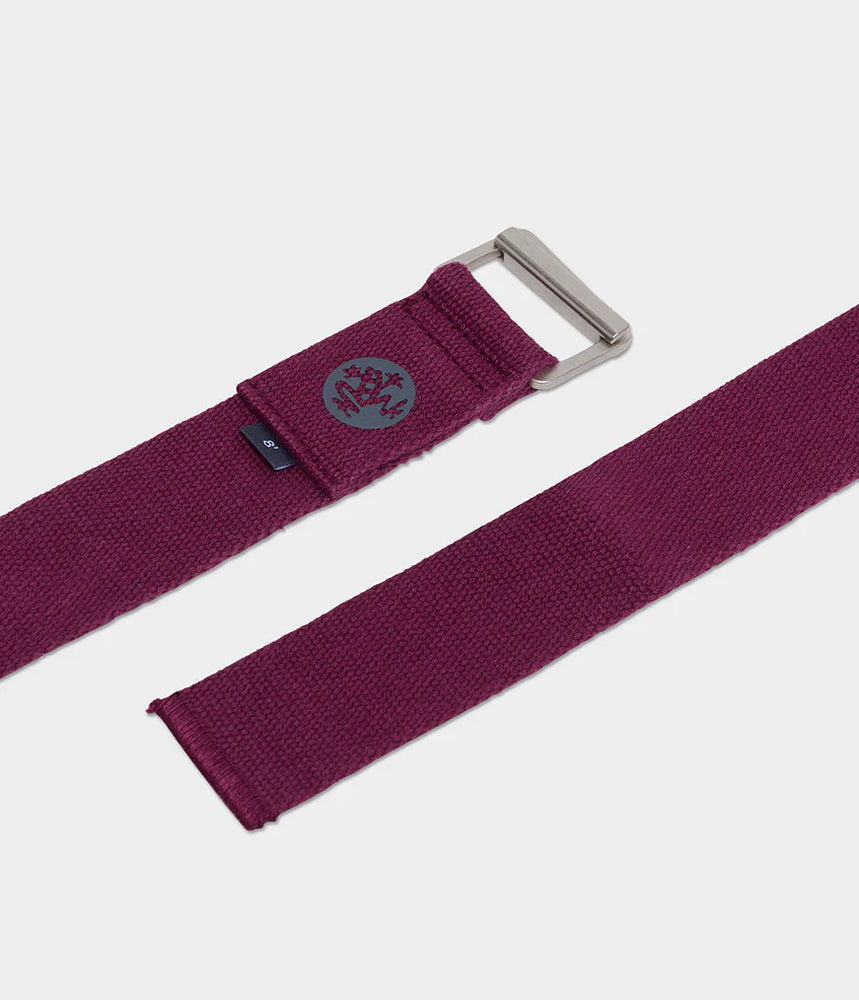 Manduka AligN Yoga Strap 8 Foot - Root