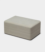 Manduka Recycled Foam Block - Linen