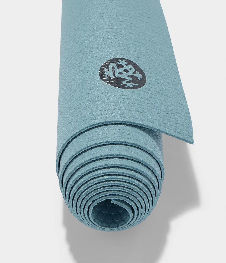 Manduka PRO Travel Yoga Mat 71" 2.0 - Blue Lotus