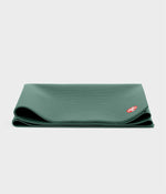Manduka PRO Travel Yoga Mat 71" 2.0 - Black Sage