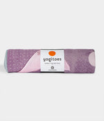 Manduka Yogitoes 2.0 Mat Towel - Calm Unity GL