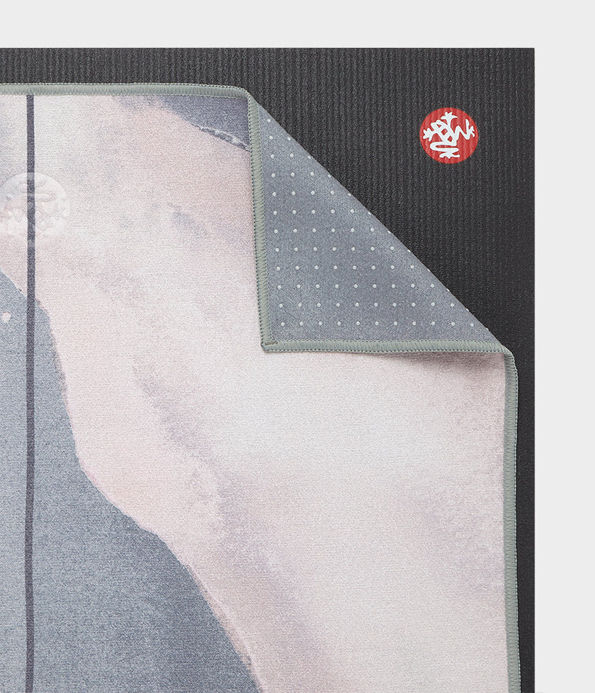 Manduka Yogitoes 2.0 Mat Towel - In Residence GL