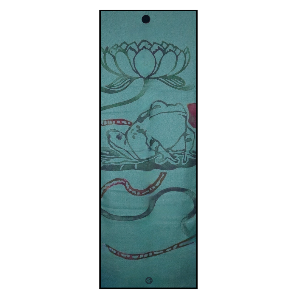 Manduka Yogitoes Skidless Yoga Mat Towel 71'' - Lotus Life LE