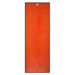 Manduka Yogitoes Skidless Yoga Mat Towel 71'' - Tiger