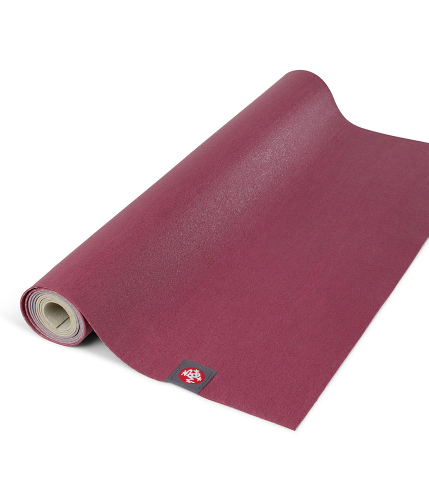 Manduka eKO Superlite Travel Yoga Mat 71'' 1.5mm - Elderberry Dip