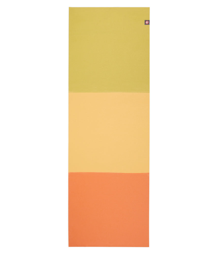 Manduka eKO Superlite Travel Yoga Mat 71'' 1.5mm - Melon Dip