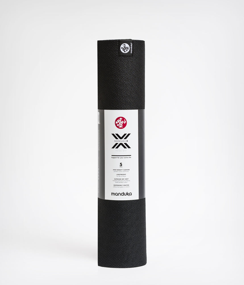 Manduka X Yoga Mat 71'' - Black