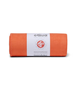 Manduka eQua Hand Towel - Tiger Lily