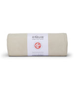 Manduka eQua Mat Towel - Sand